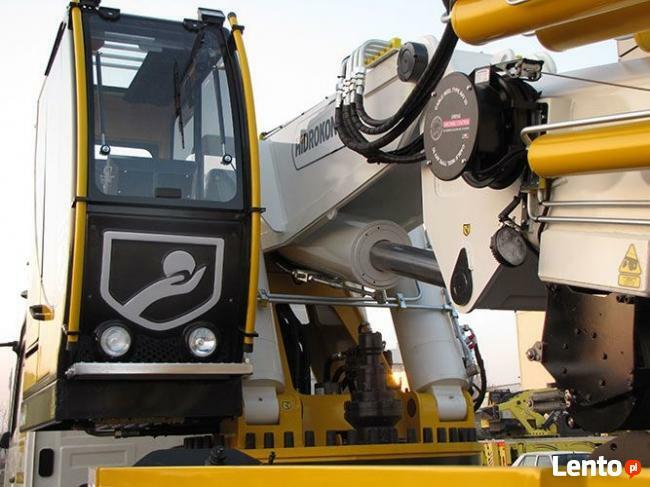 Dźwig mobilny HIDROKON HK 90 L6