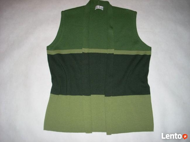 Betty Barclay Kamizelka Sweter z wełną 46 48