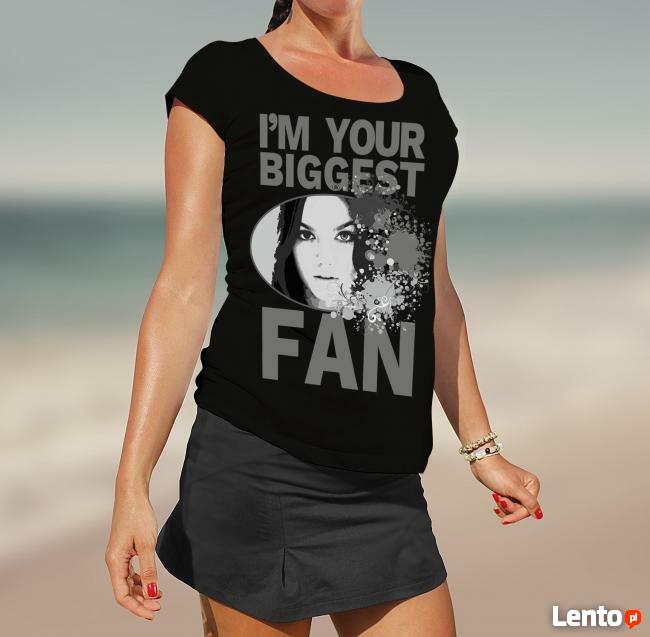 Koszulki z nadrukiem