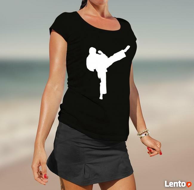 Koszulki z nadrukiem