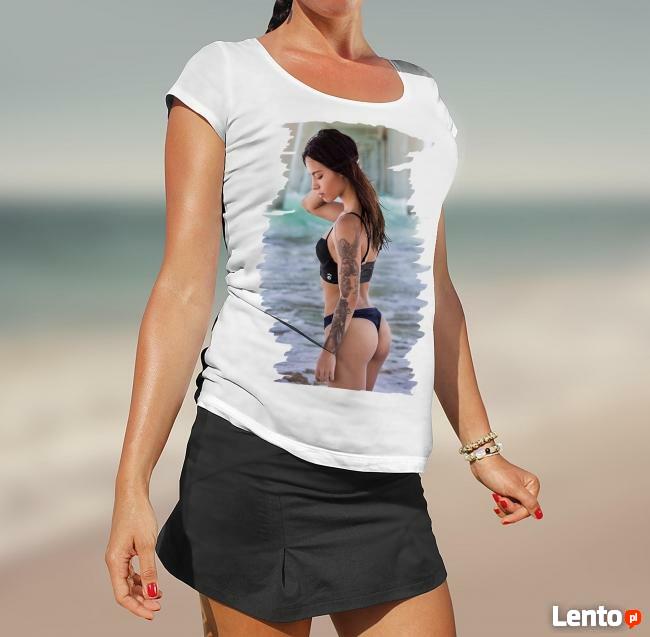 Koszulki z nadrukiem