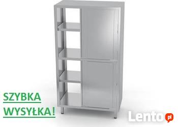 SZAFA gastronomiczna przelotowa 100x70x200 szybka wysyłka