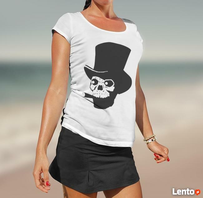 Koszulki z nadrukiem