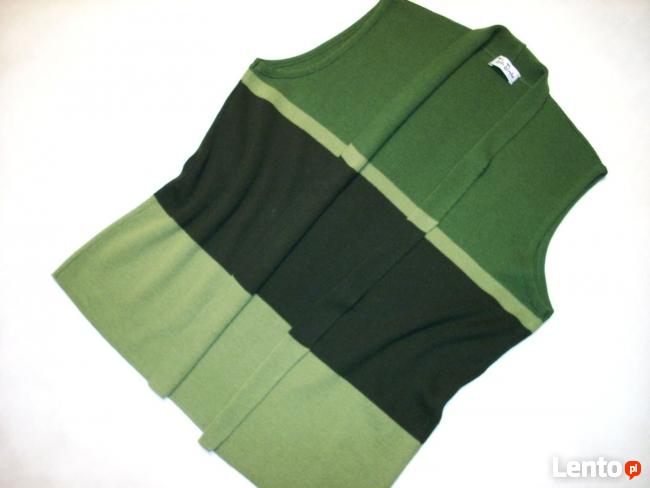 Betty Barclay Kamizelka Sweter z wełną 46 48