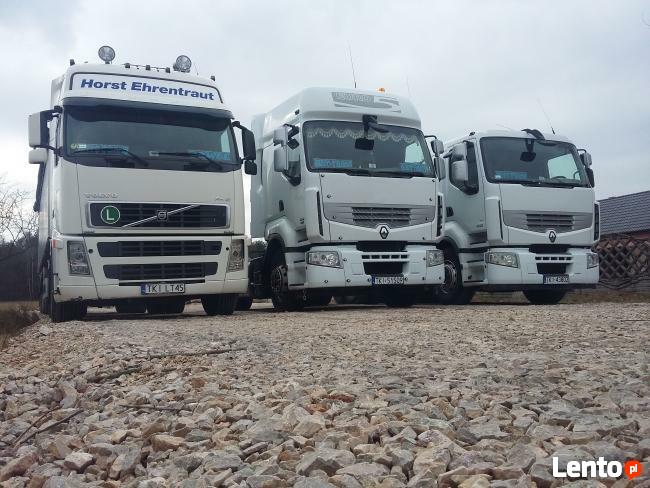 KRUSZYWO-GRYS-TRANSPORT -SPRZEDAŻ