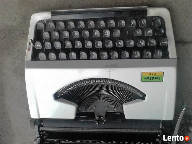 Sprzedam maszynę do pisania jak na foto
