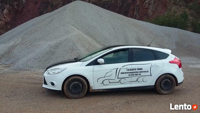 KRUSZYWO-GRYS-TRANSPORT -SPRZEDAŻ