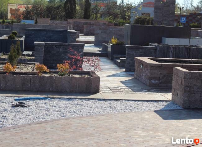 KOSTKA BRUKOWA*GRANITOWA*OGRODZENIA