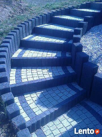 KOSTKA BRUKOWA*GRANITOWA*OGRODZENIA