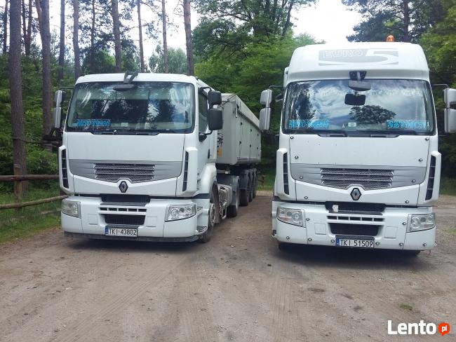 KRUSZYWO-GRYS-TRANSPORT -SPRZEDAŻ