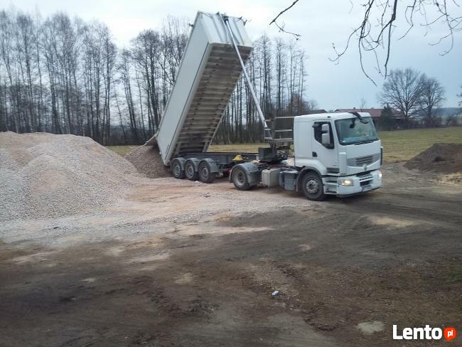 KRUSZYWO-GRYS-TRANSPORT -SPRZEDAŻ