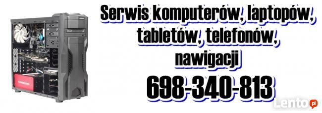 Serwis komputerowy, serwis laptopów Bieżanów Tanio i Szybko