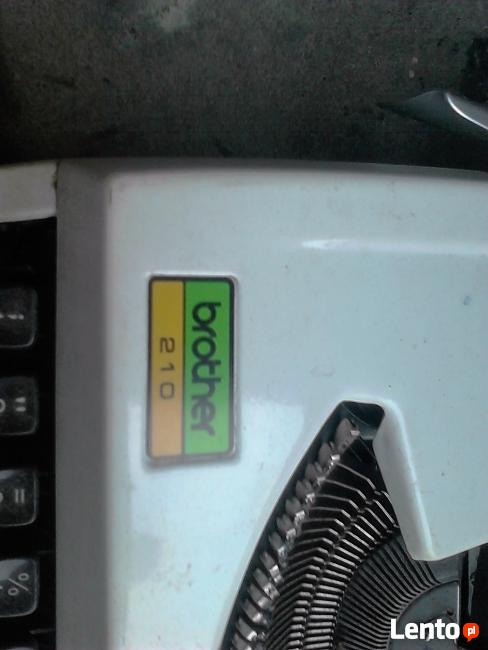 Sprzedam maszynę do pisania jak na foto