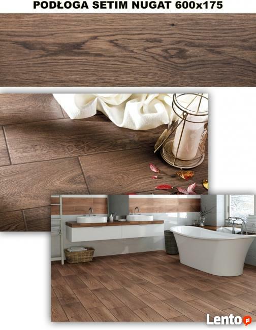 PODŁOGA panel KLINKIER płytki podłogowe CELTIS setim FROMAG