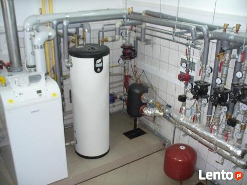 serwis pieców gazowych