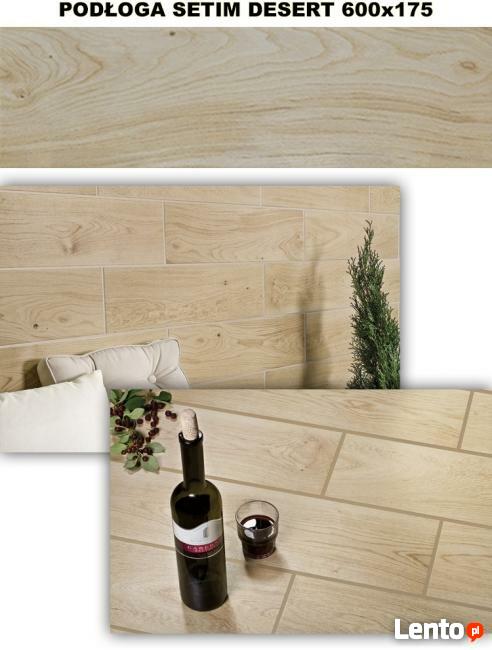 PODŁOGA panel KLINKIER płytki podłogowe CELTIS setim FROMAG