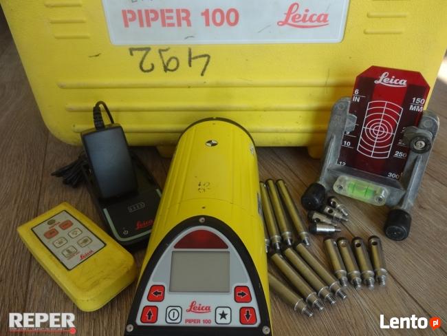 Używany niwelator laserowy
