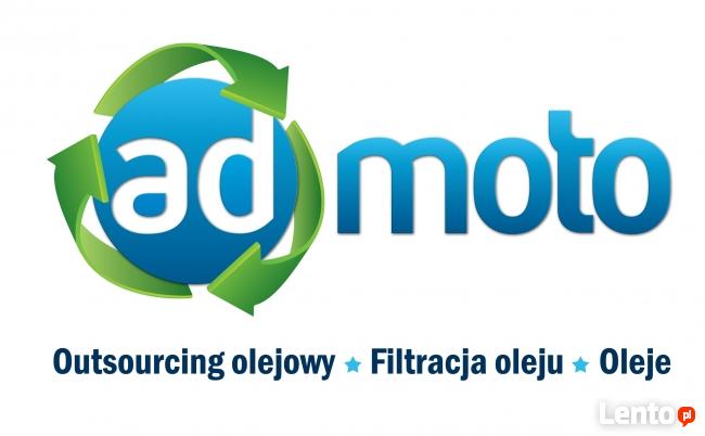Ad Moto – Mikrofiltracja oleju, usuwanie wody z oleju