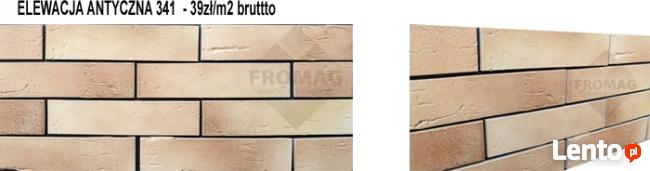 PŁYTKI ŚCIENNE białe all in white FROMAG