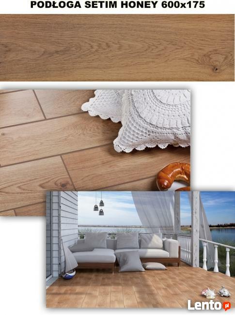 PODŁOGA panel KLINKIER płytki podłogowe CELTIS setim FROMAG