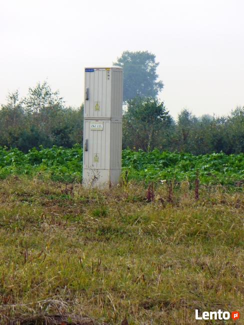 Piękna działka BUDOWLANA nad jeziorem Kiełpińskim k/Brodnicy