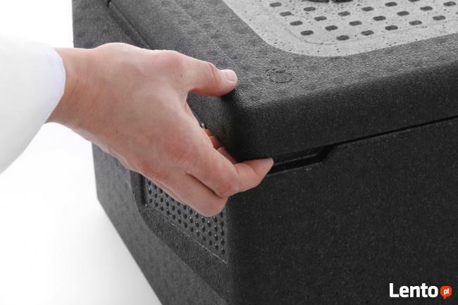 Pojemnik termoizolacyjny HACCP na GN 1/1 Hendi