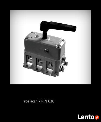 rozłącznik RIN 630
