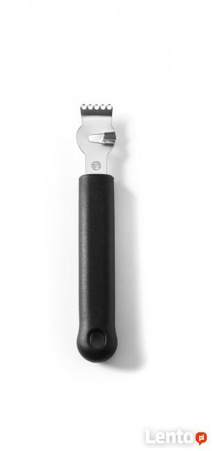 Zestaw noży dekoracyjnych carving 6 elementów etui Hendi