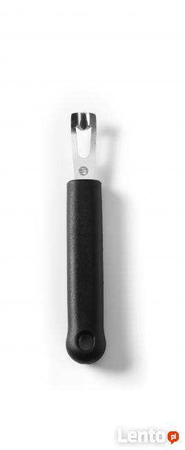 Zestaw noży dekoracyjnych carving 6 elementów etui Hendi