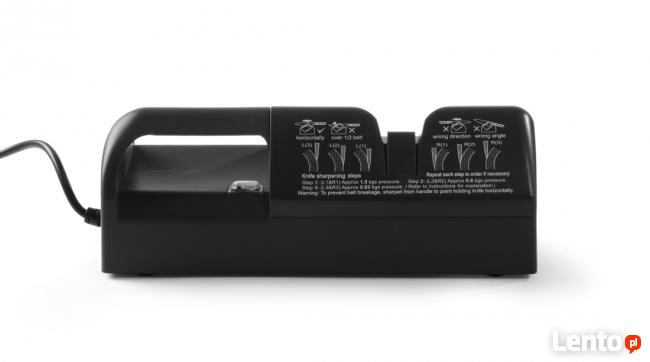 Elektryczna ostrzałka do noży 50 W Hendi