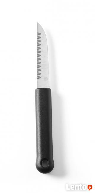 Zestaw noży dekoracyjnych carving 6 elementów etui Hendi