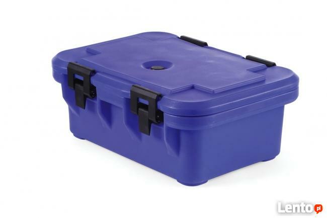 Pojemnik termoizolacyjny 25L podwójne ścianki Hendi