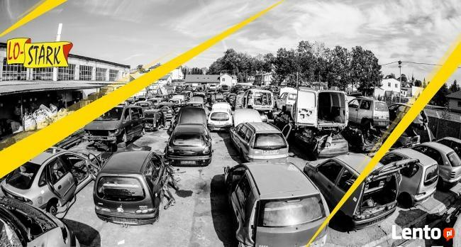 (LO-STARK) AUTO CZĘŚCI SAMOCHODOWE UŻYWANE