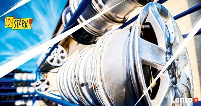 (LO-STARK) AUTO CZĘŚCI SAMOCHODOWE UŻYWANE