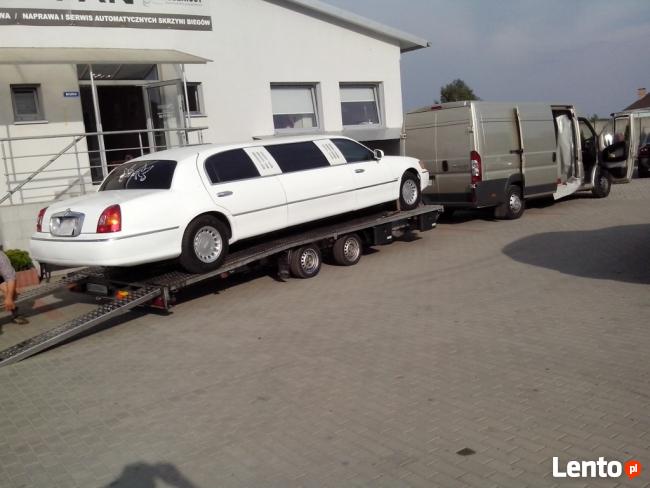 Pomoc drogowa, laweta Konin Mikuch tel. 730498467