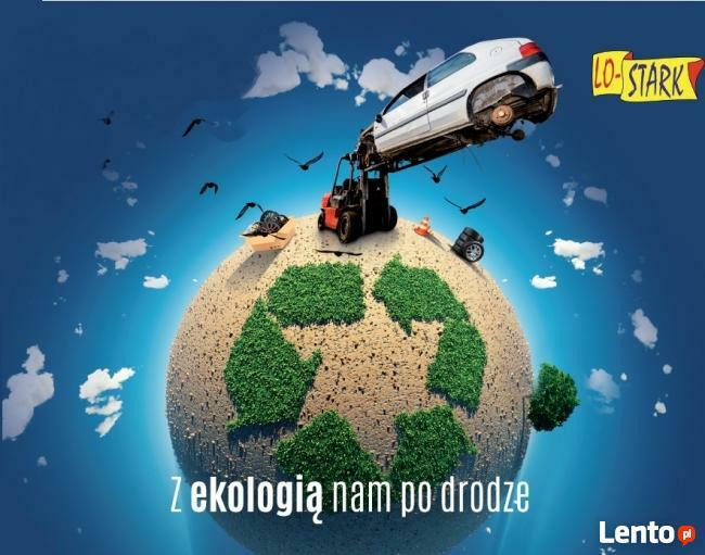 (LO-STARK) AUTO CZĘŚCI SAMOCHODOWE UŻYWANE
