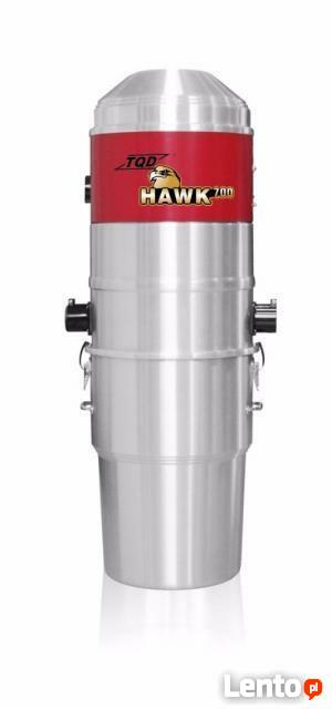 Odkurzacze centralne sprzedaż-montaż