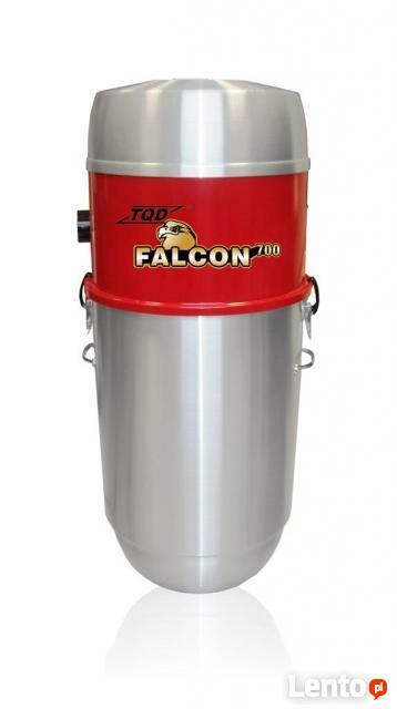 Odkurzacze centralne sprzedaż-montaż