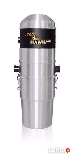 Odkurzacze centralne sprzedaż-montaż