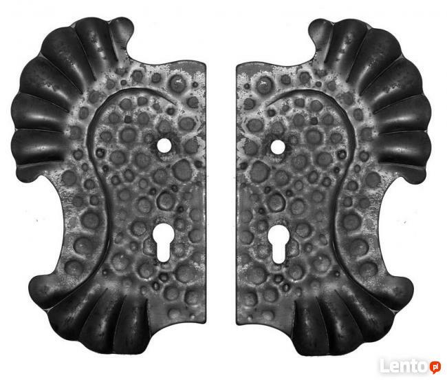 SOSNOWSKI ELEMENTY KUTE elektrozaczep domofon BIAŁYSTOK