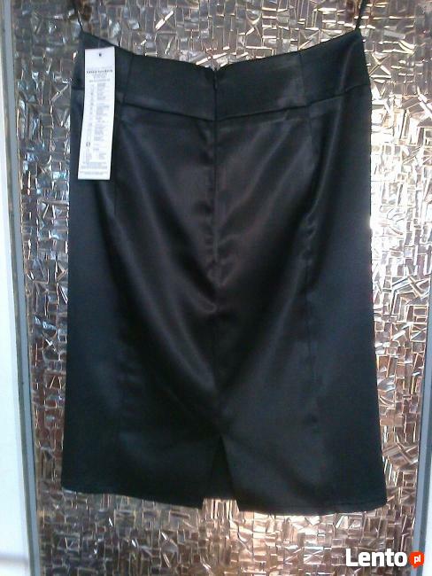 Czarna spódnica Blue Shadow