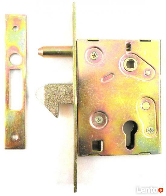 SOSNOWSKI ELEMENTY KUTE elektrozaczep domofon BIAŁYSTOK