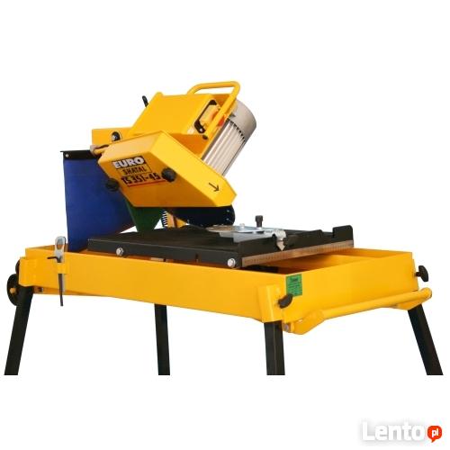 Wynajem przecinarka stołowa glazury/płytek (350mm)-kozienice