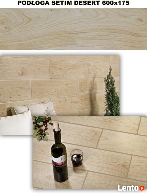 PODŁOGA panel KLINKIER płytki podłogowe CELTIS setim FROMAG