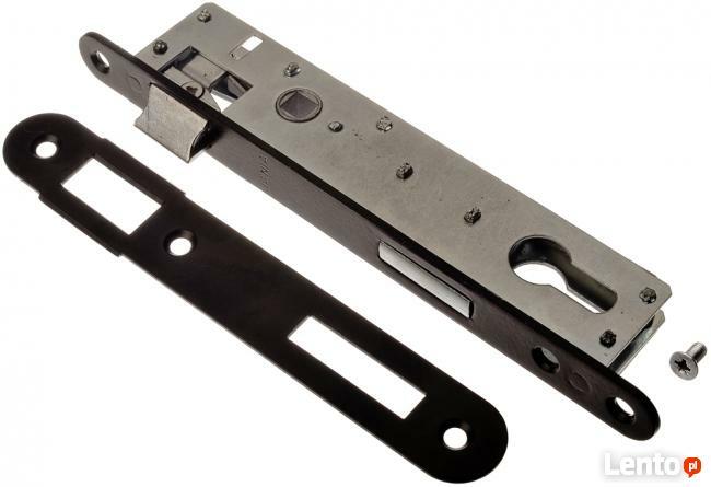 SOSNOWSKI ELEMENTY KUTE elektrozaczep domofon BIAŁYSTOK