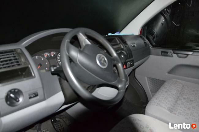 Volkswagen Transporter T5