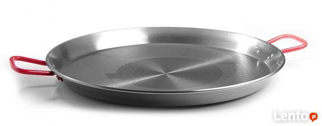 Patelnia do paelli 60cm do grilli gazowych Hendi