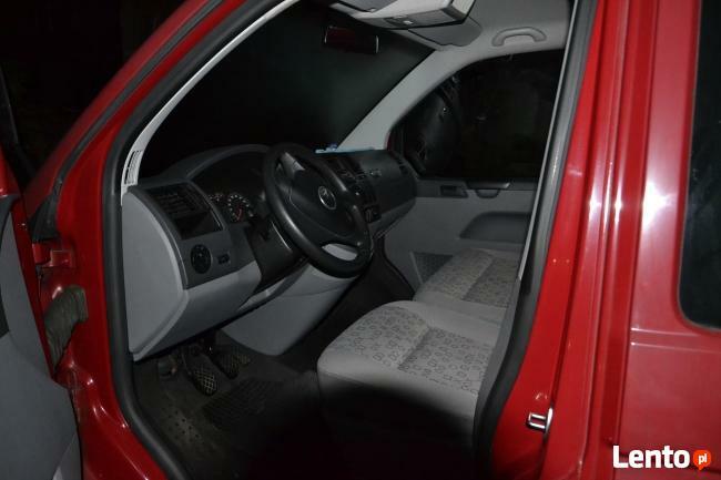 Volkswagen Transporter T5