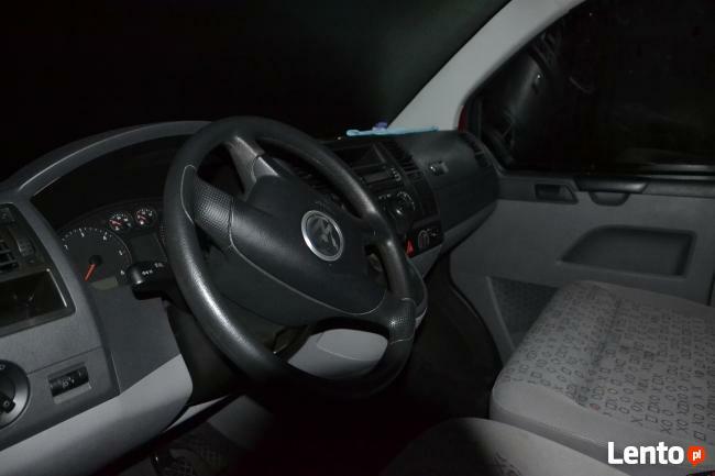 Volkswagen Transporter T5