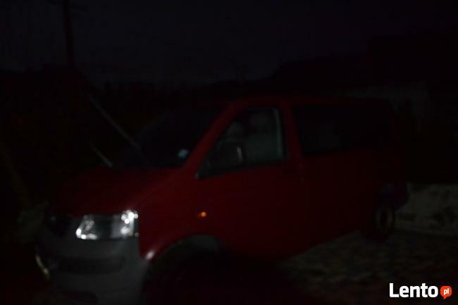 Volkswagen Transporter T5